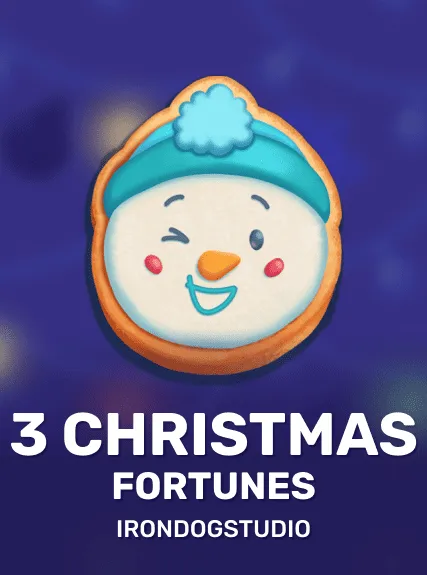 3 Christmas Fortunes