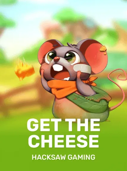 Get the CHEESE