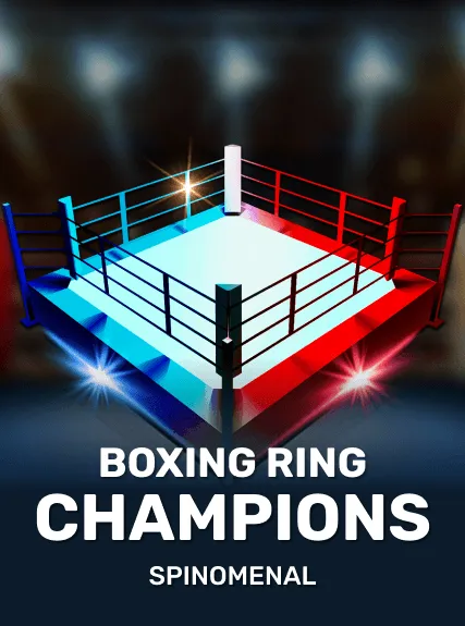 Boxing Ring Champions