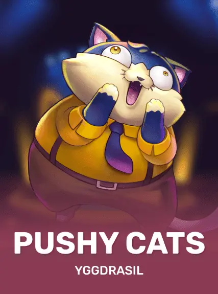 Pushy Cats